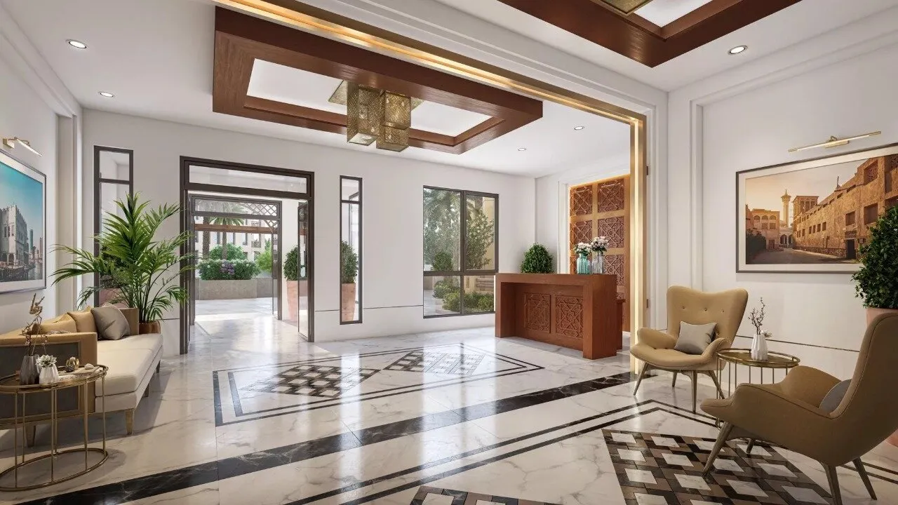 1 yatak odalı daire — Umm Suqeim, Dubai — 11/11