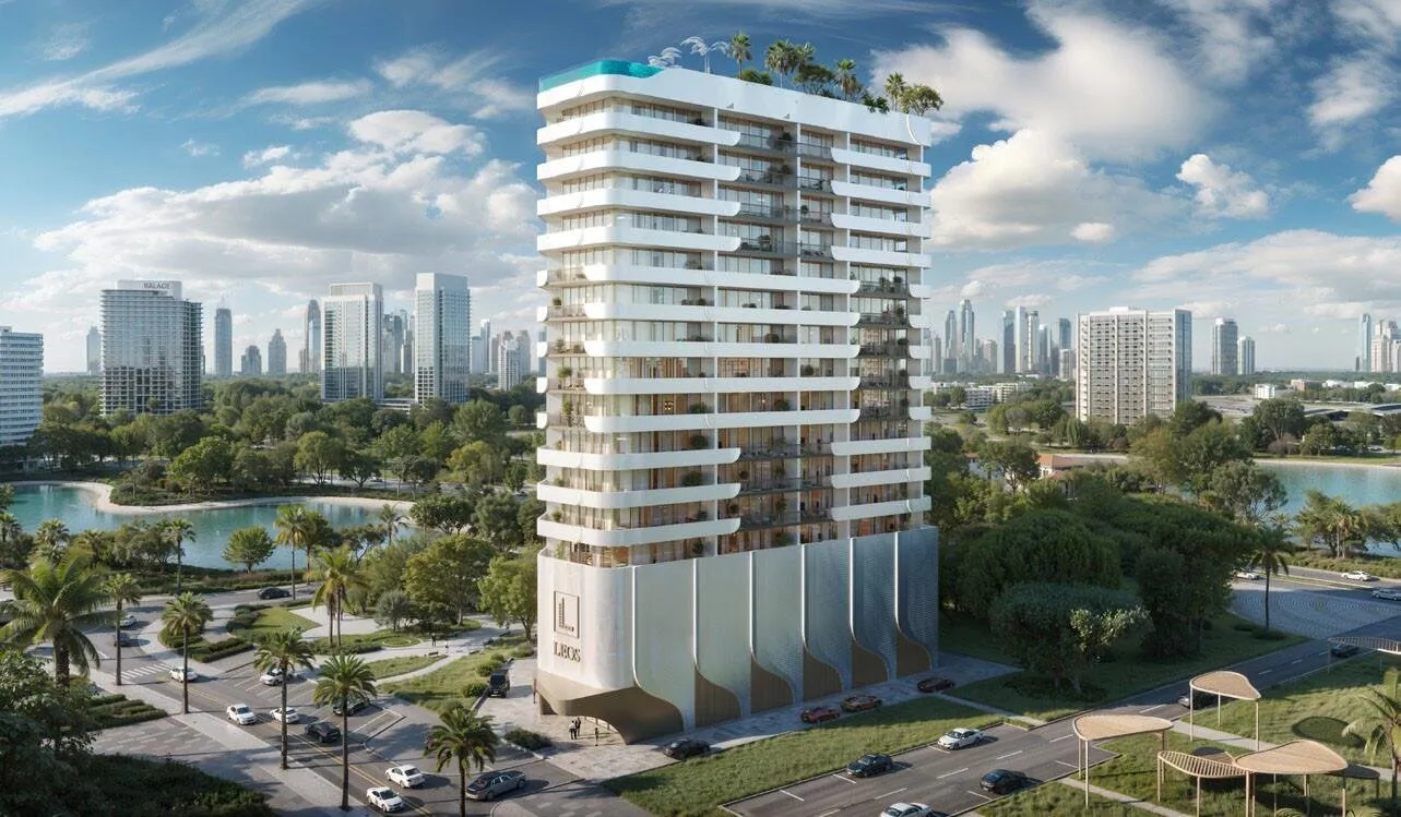 3 yatak odalı daire — Dubai Land — 8/8