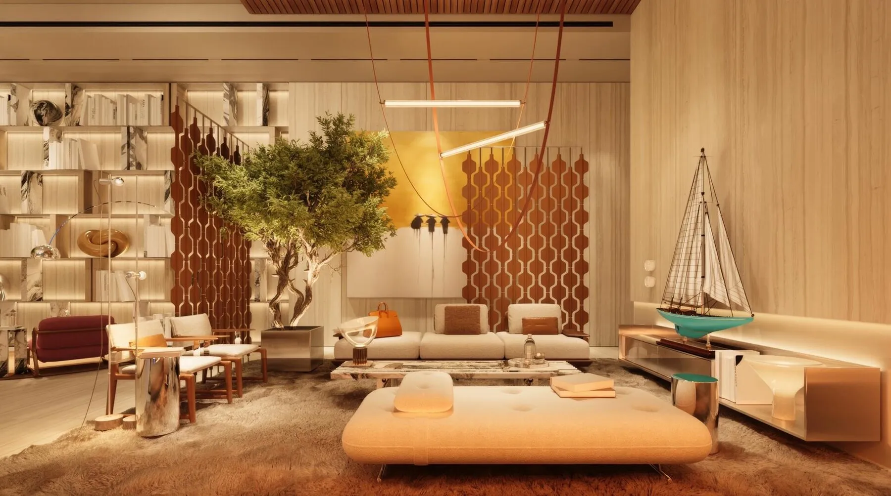 3 yatak odalı daire — Dubai Islands — 14/20