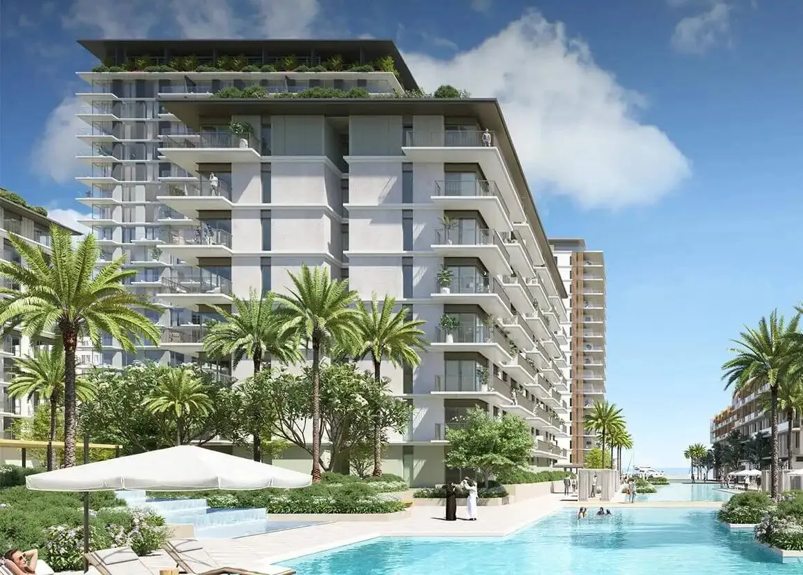 1 yatak odalı daire — Mina Rashid, Dubai — 2/14