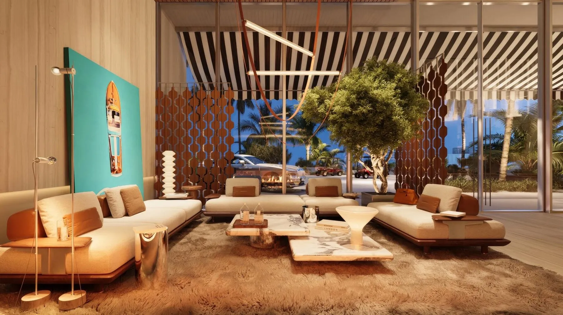 2 yatak odalı daire — Dubai Islands — 15/20