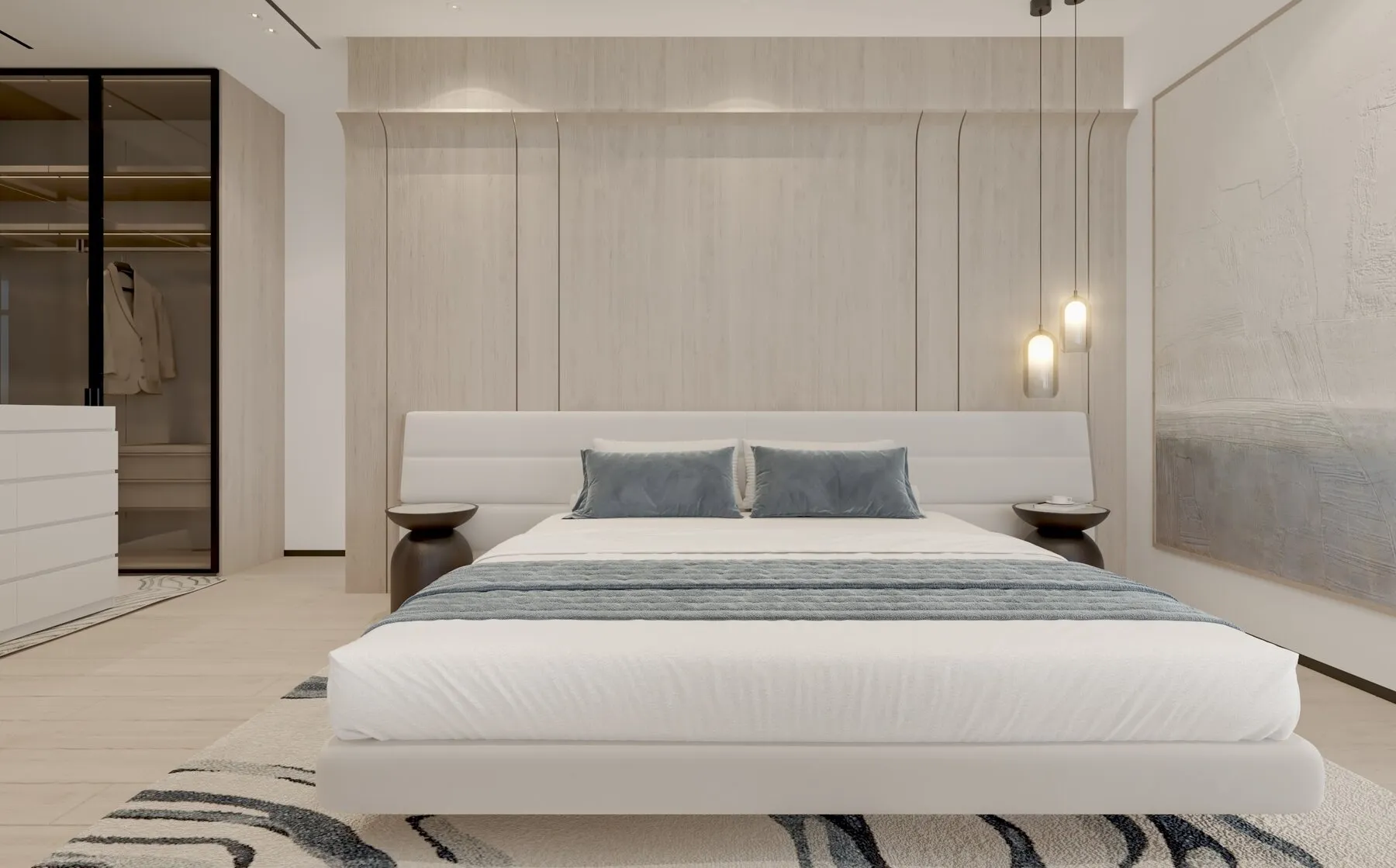 1 yatak odalı daire — Al Marjan Island, Ras el-Hayme — 4/19
