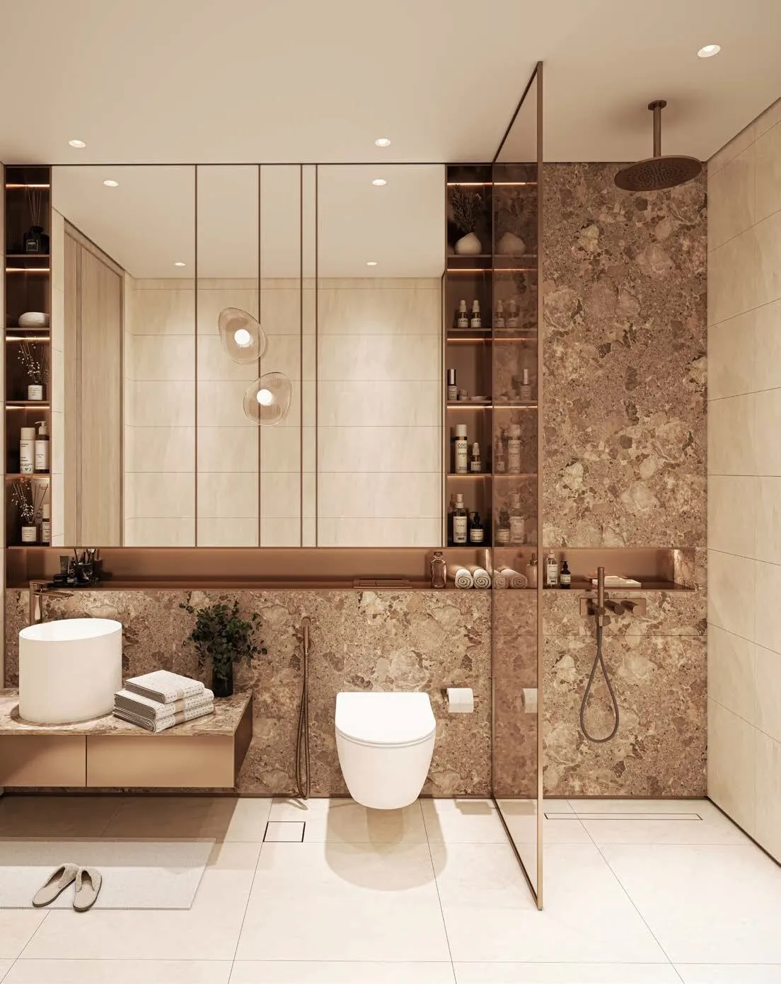 2 yatak odalı daire — Dubai Islands — 7/20