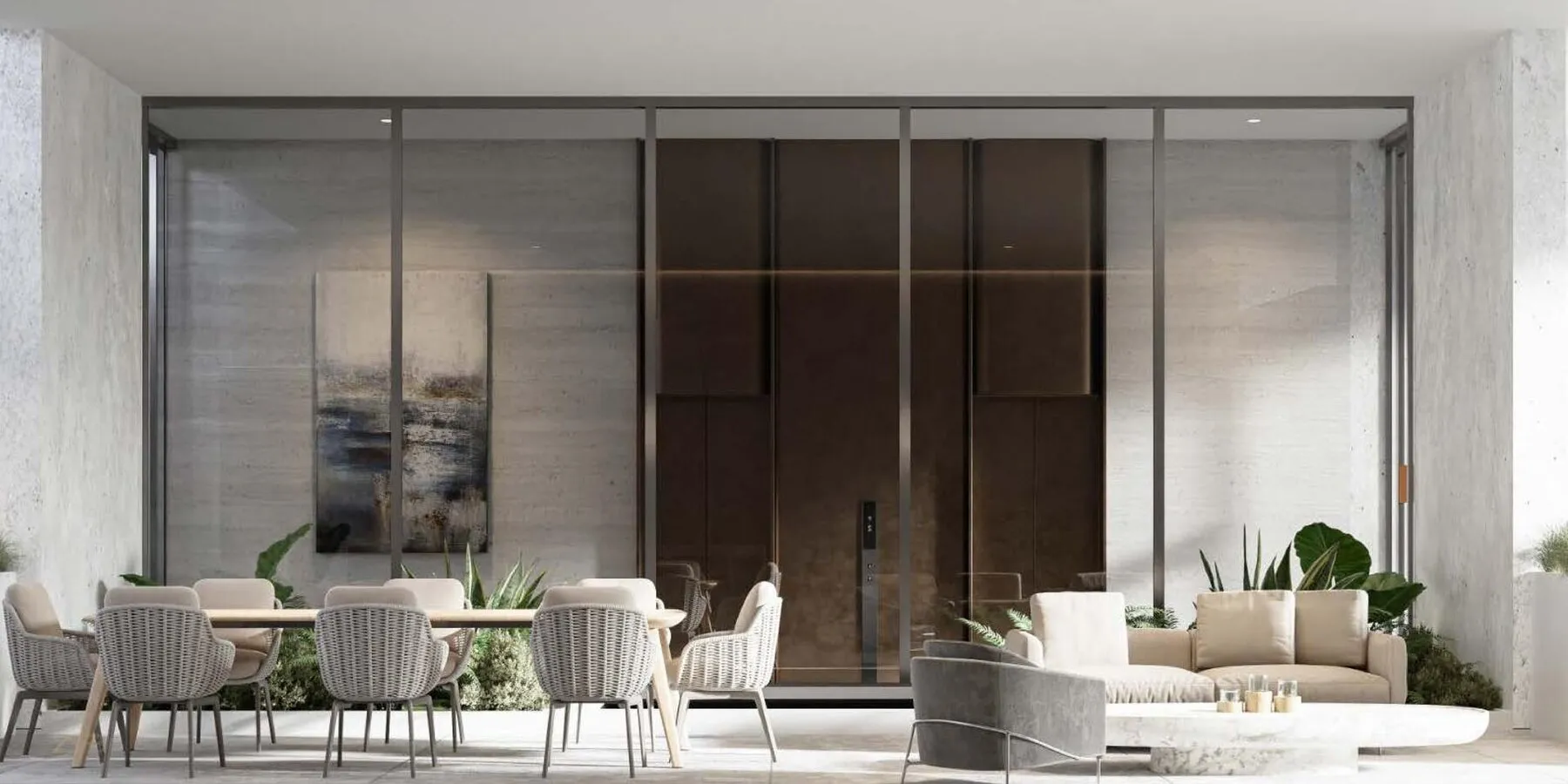 1 yatak odalı daire — Dubai Islands — 4/15