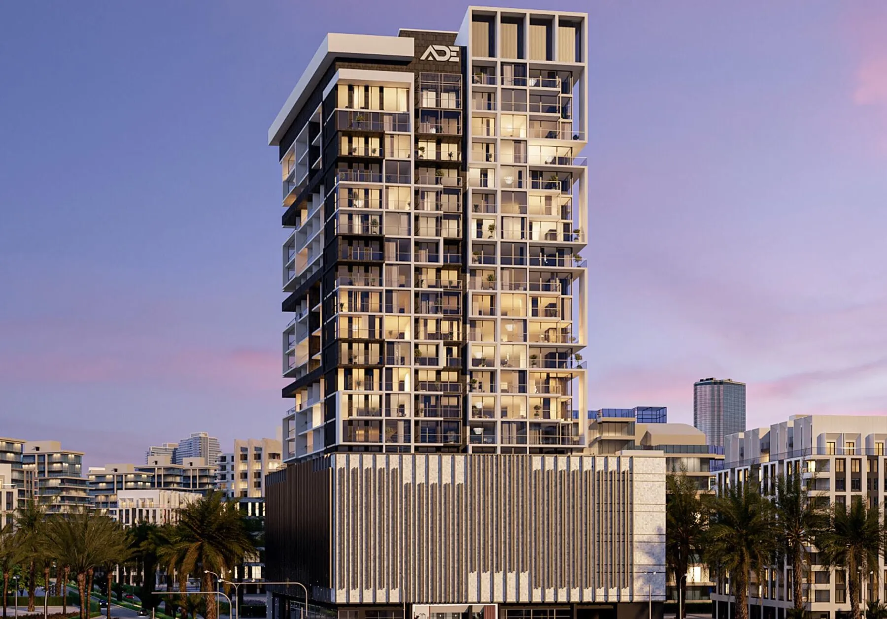 1 yatak odalı daire — Al Barsha South 4, Dubai — 19/20