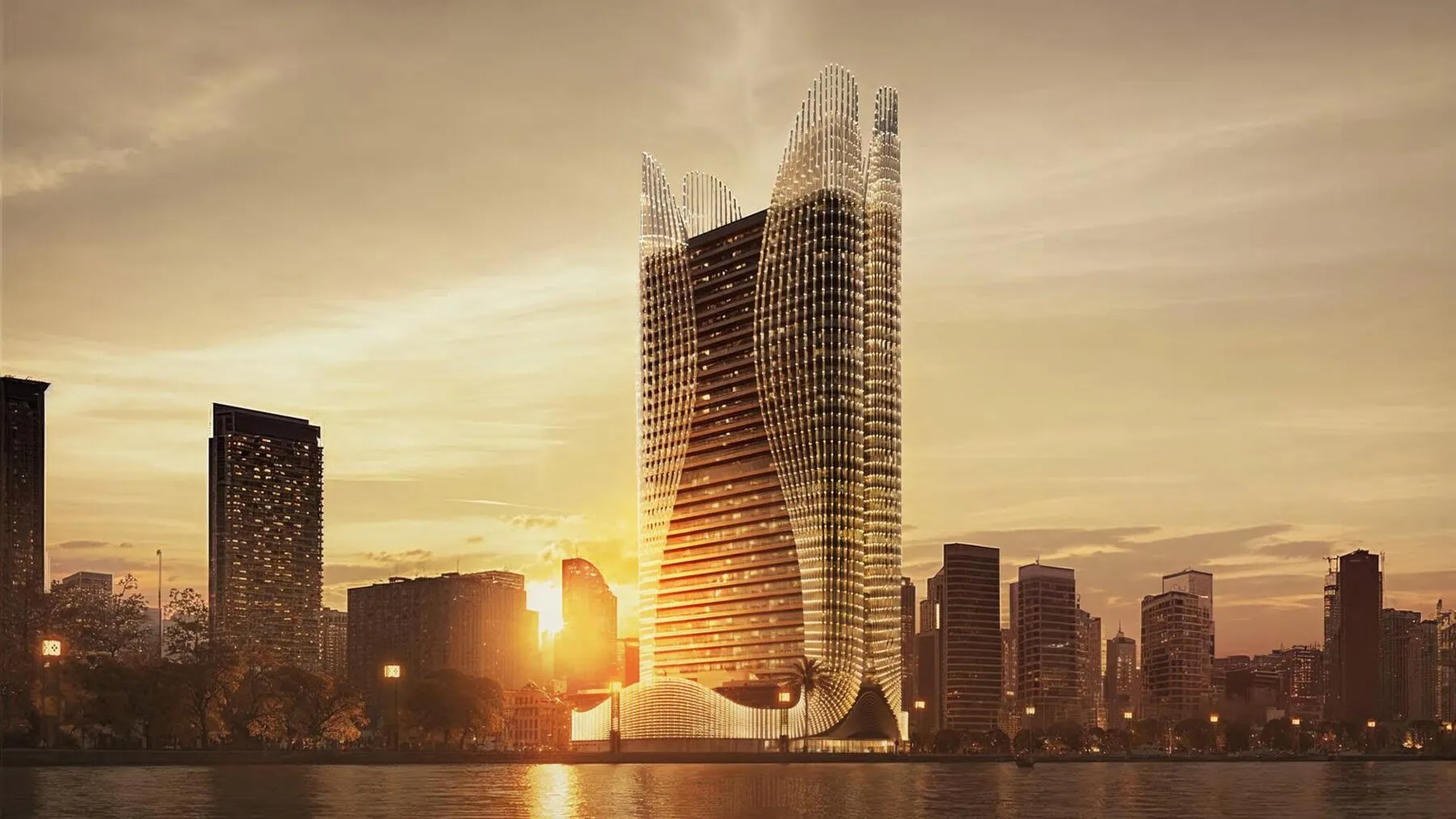 1 yatak odalı daire — Business Bay, Dubai — 6/9