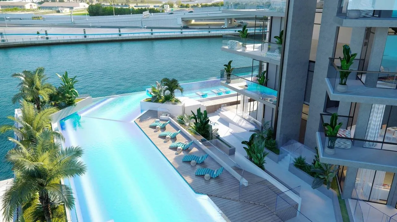 2 yatak odalı daire — Al Wasl, Dubai — 7/9