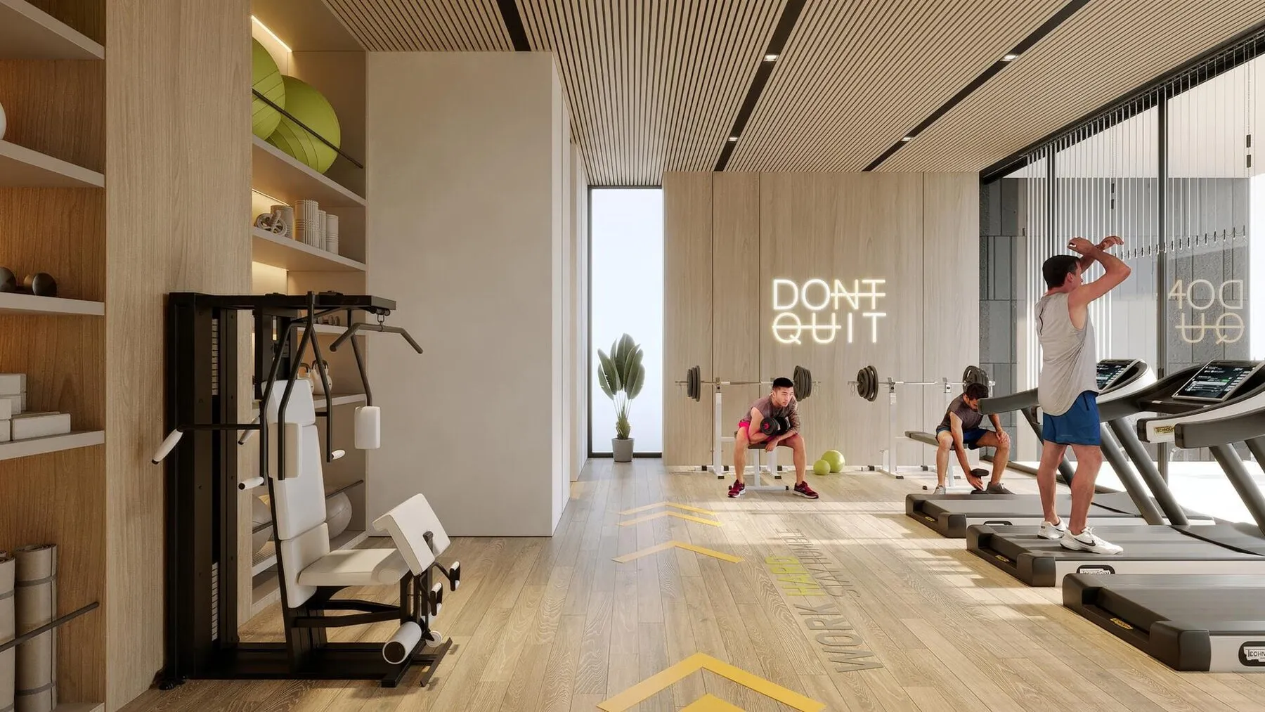 1 yatak odalı daire — Al Barsha South 4, Dubai — 10/20