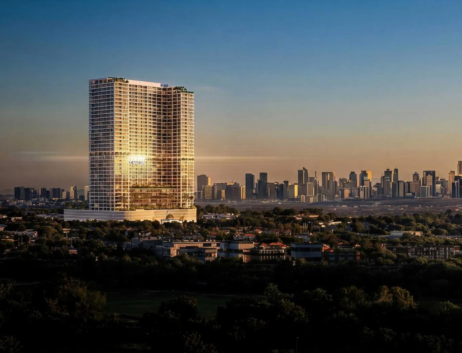 1 yatak odalı daire — Dubai Land — 17/17