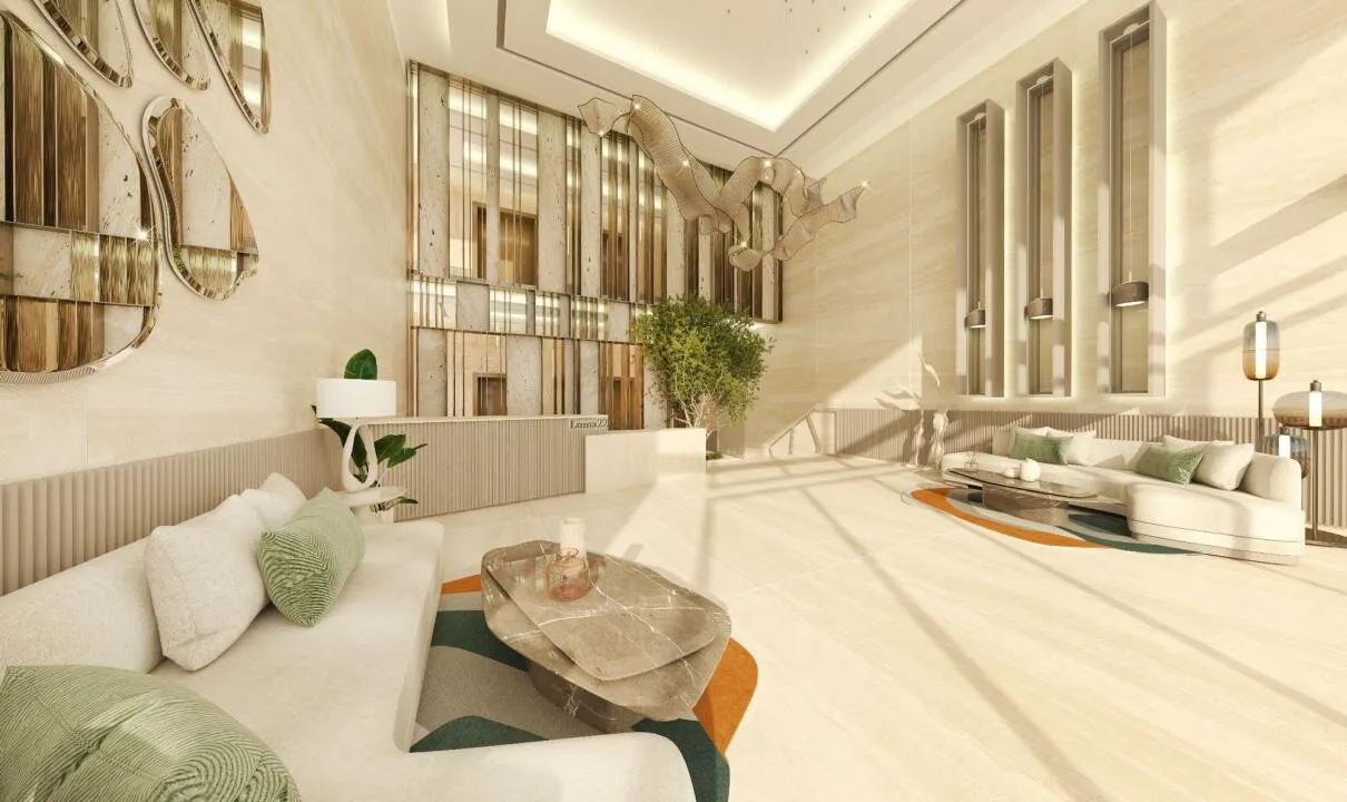 2 yatak odalı daire — Al Barsha South 4, Dubai — 6/11
