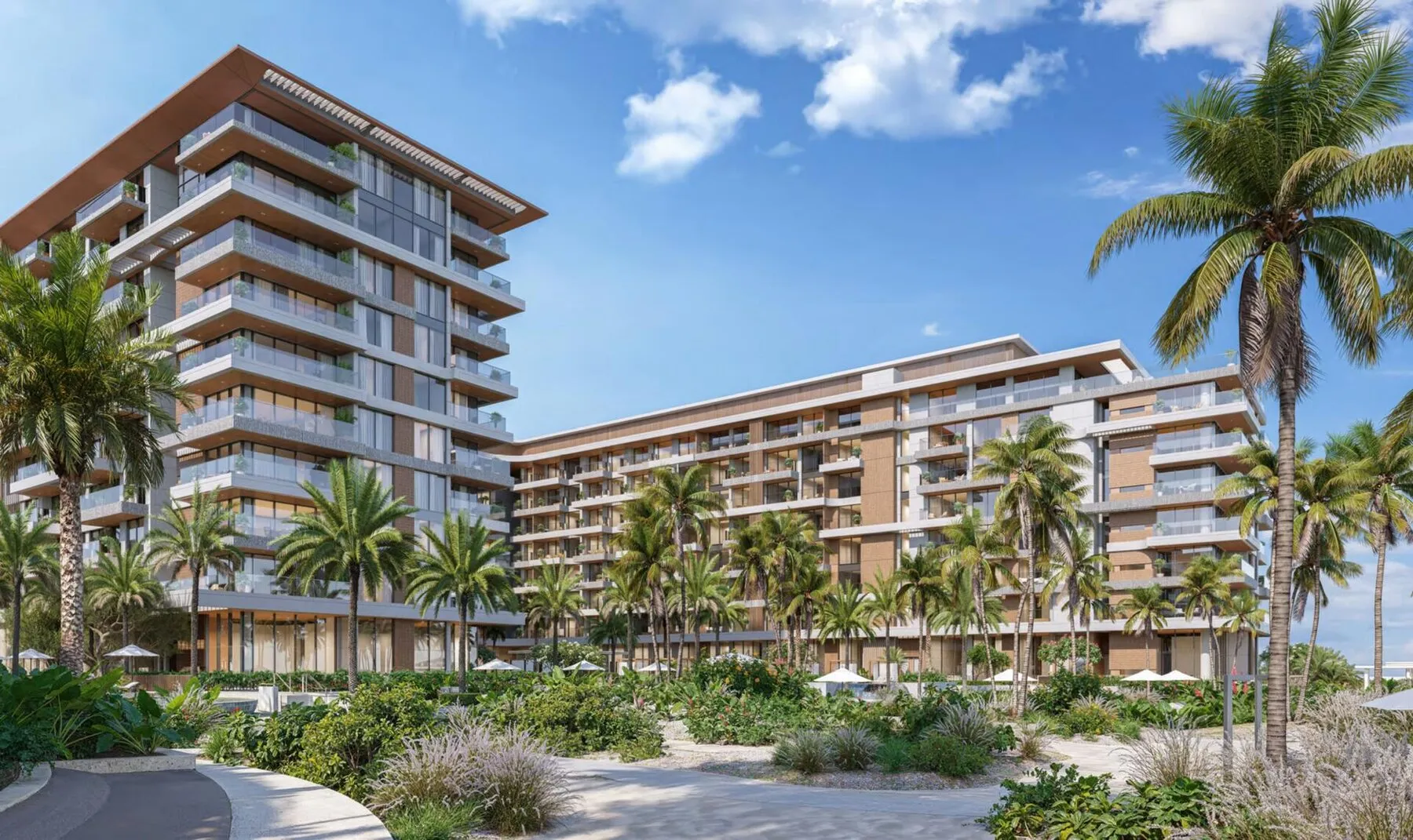 2 yatak odalı daire — Dubai Islands — 14/19