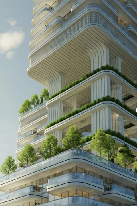 2 yatak odalı daire — Downtown Dubai — 3/8