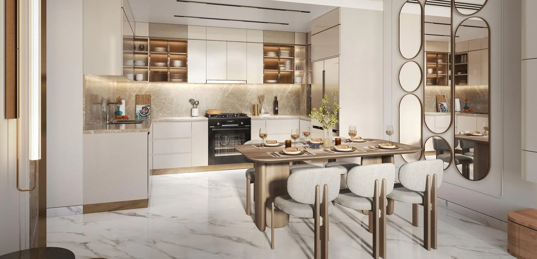 2 yatak odalı daire — Me'aisem 1, Dubai — 5/20