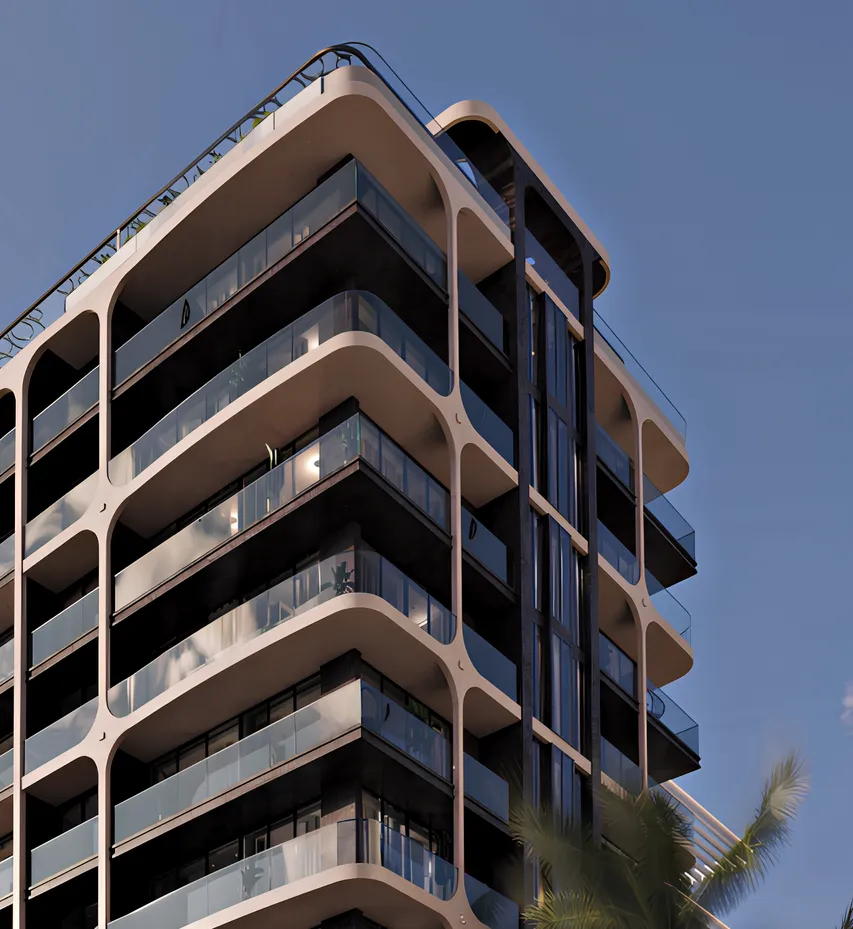 Stüdyo daire — Jumeirah Garden City, Dubai — 11/12