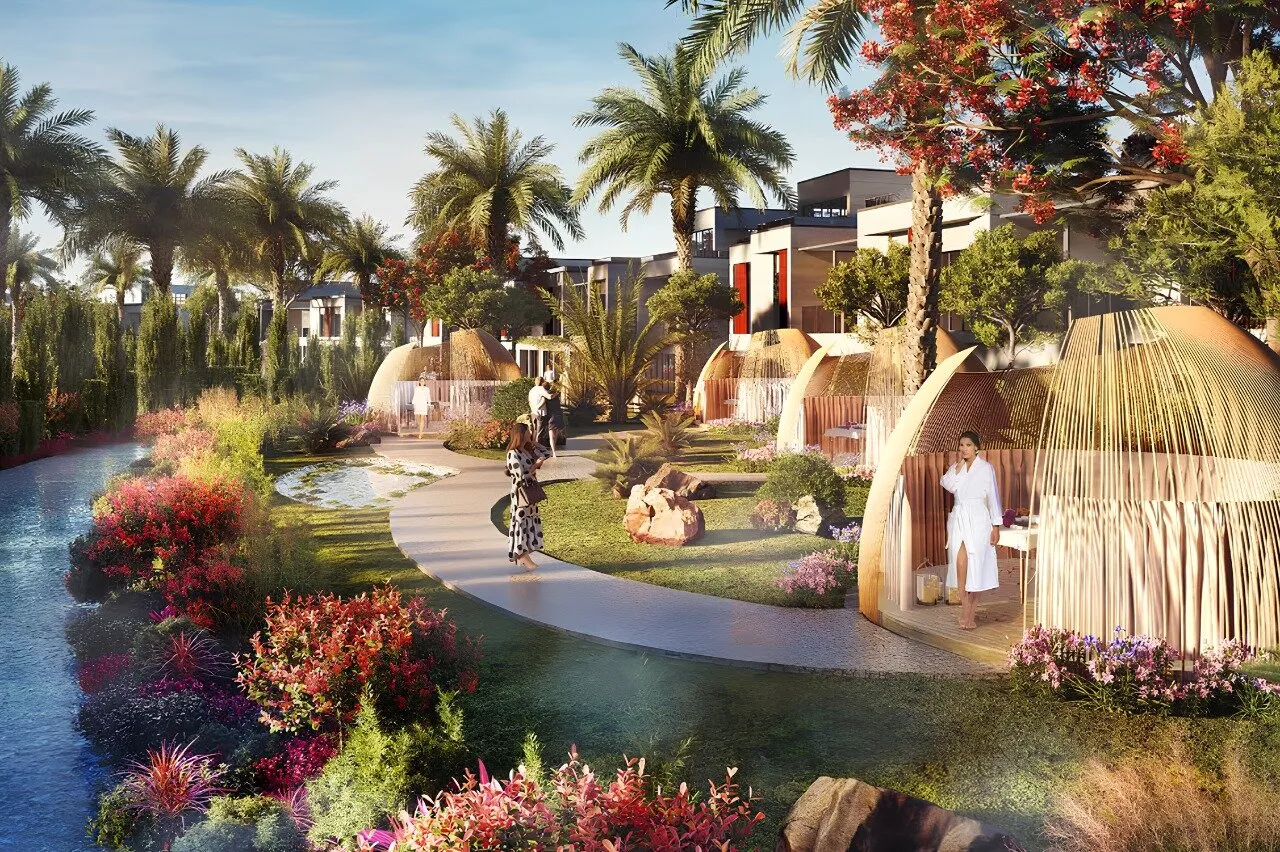 5 yatak odalı sıra ev — Dubai Investment Park — 9/10