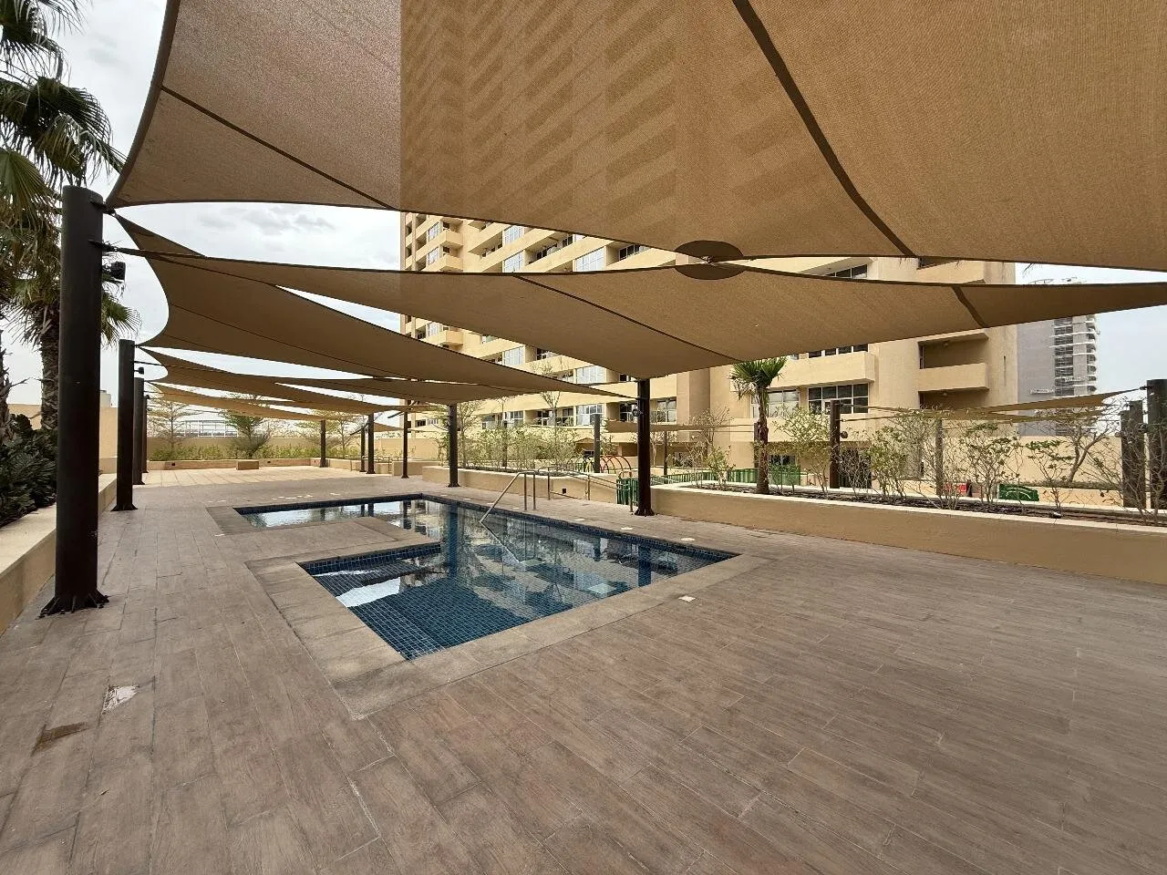 Stüdyo daire — Jumeirah Village Circle, Dubai — 7/19