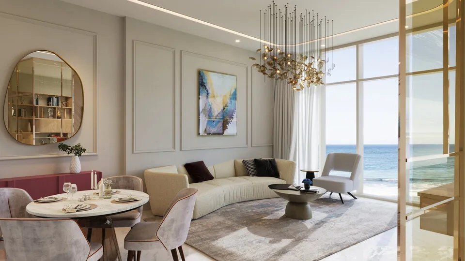 1 yatak odalı daire — Al Marjan Island, Ras el-Hayme — 5/20