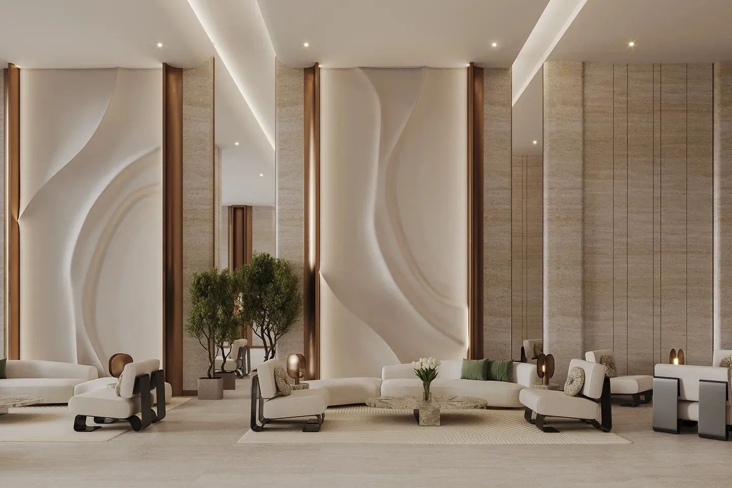 2 yatak odalı daire — Al Jaddaf, Dubai — 6/11
