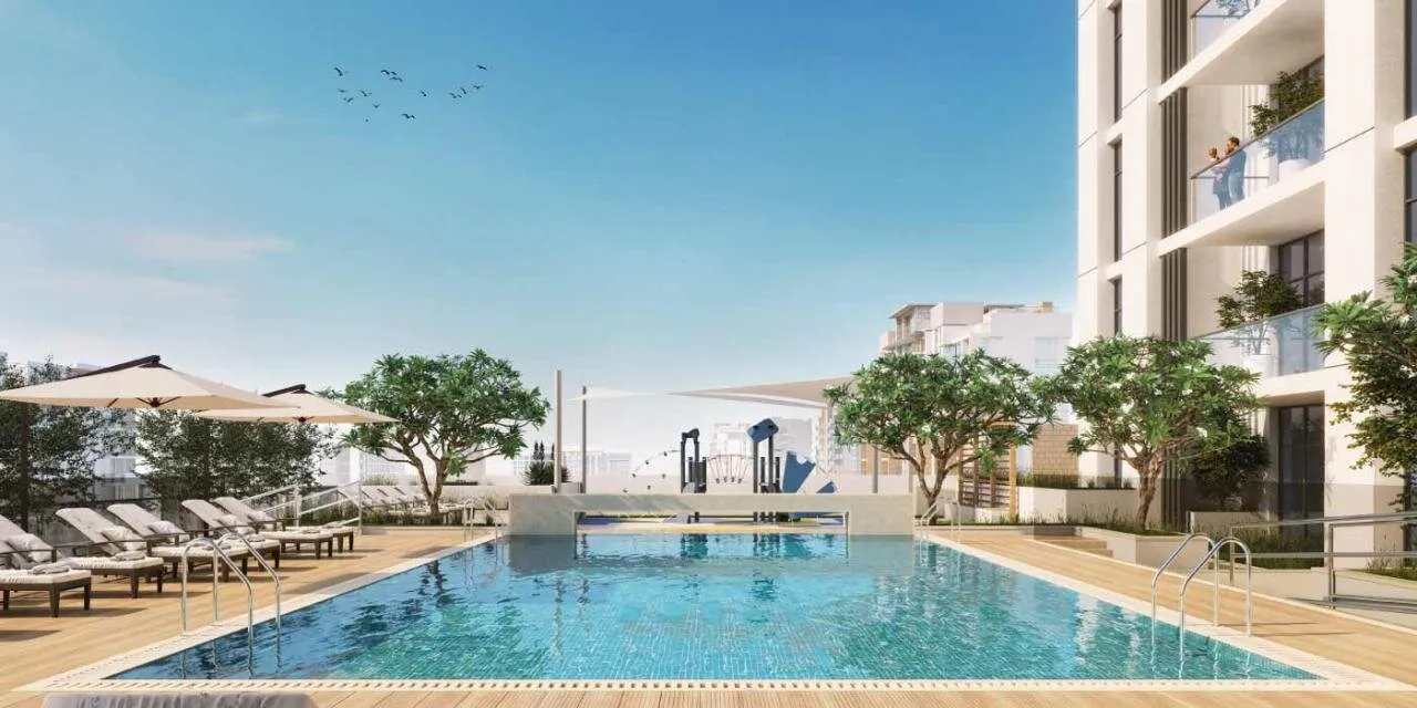 3 yatak odalı daire — Jebel Ali, Dubai — 6/6