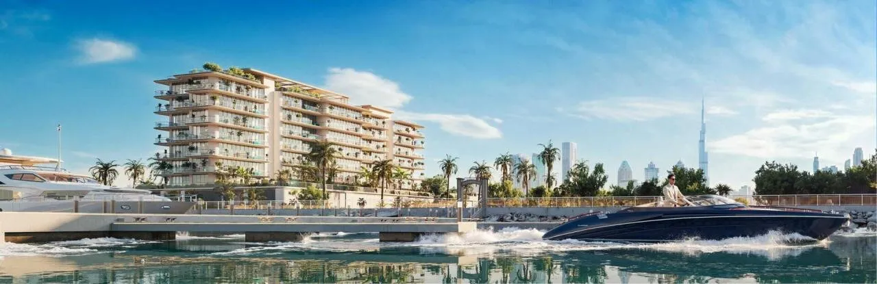 3 yatak odalı daire — Dubai Islands — 20/20