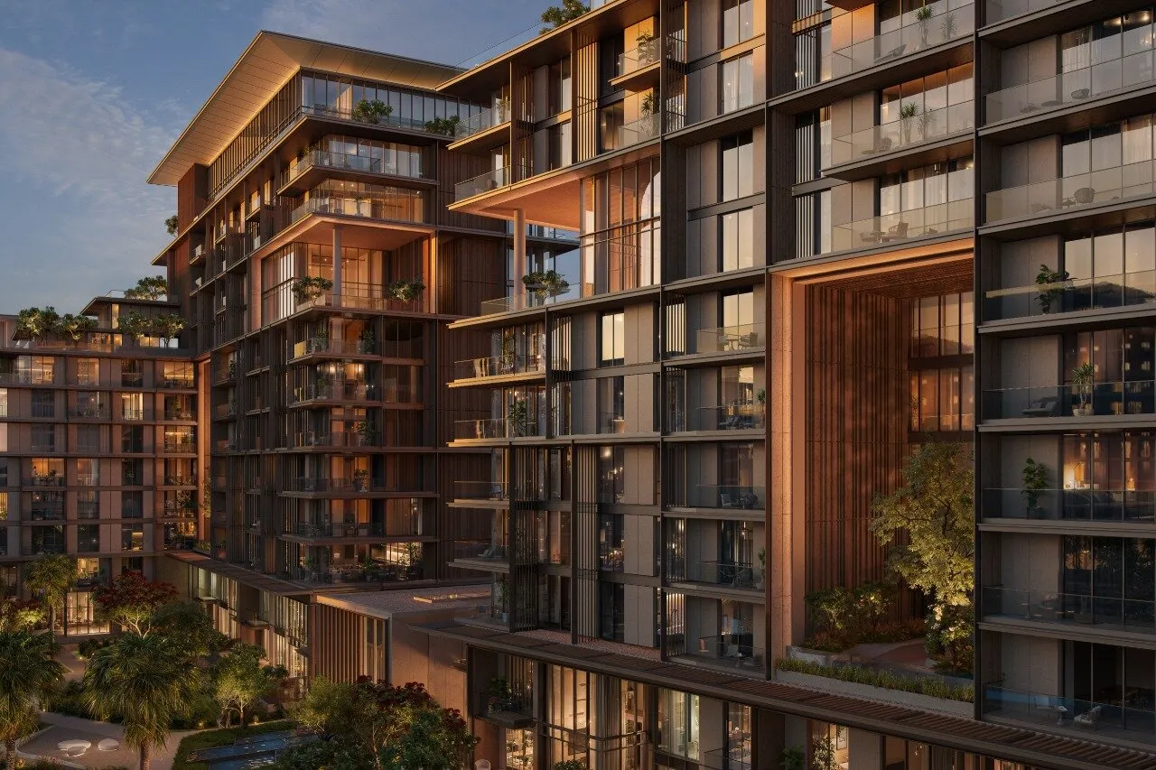 4 yatak odalı daire — Al Wasl, Dubai — 15/20