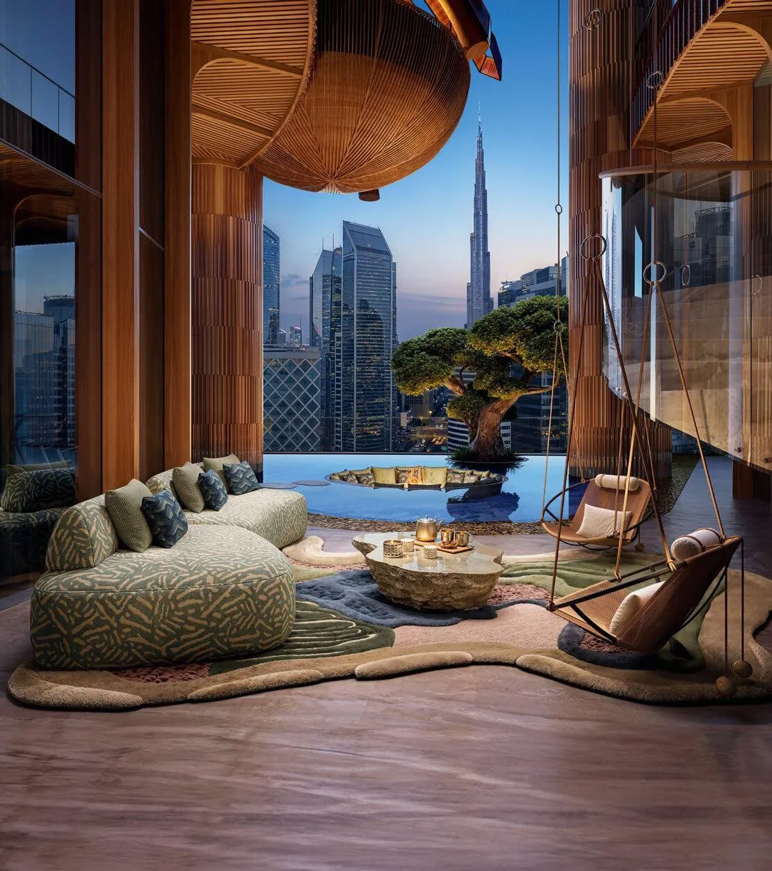3 yatak odalı daire — Business Bay, Dubai — 3/20