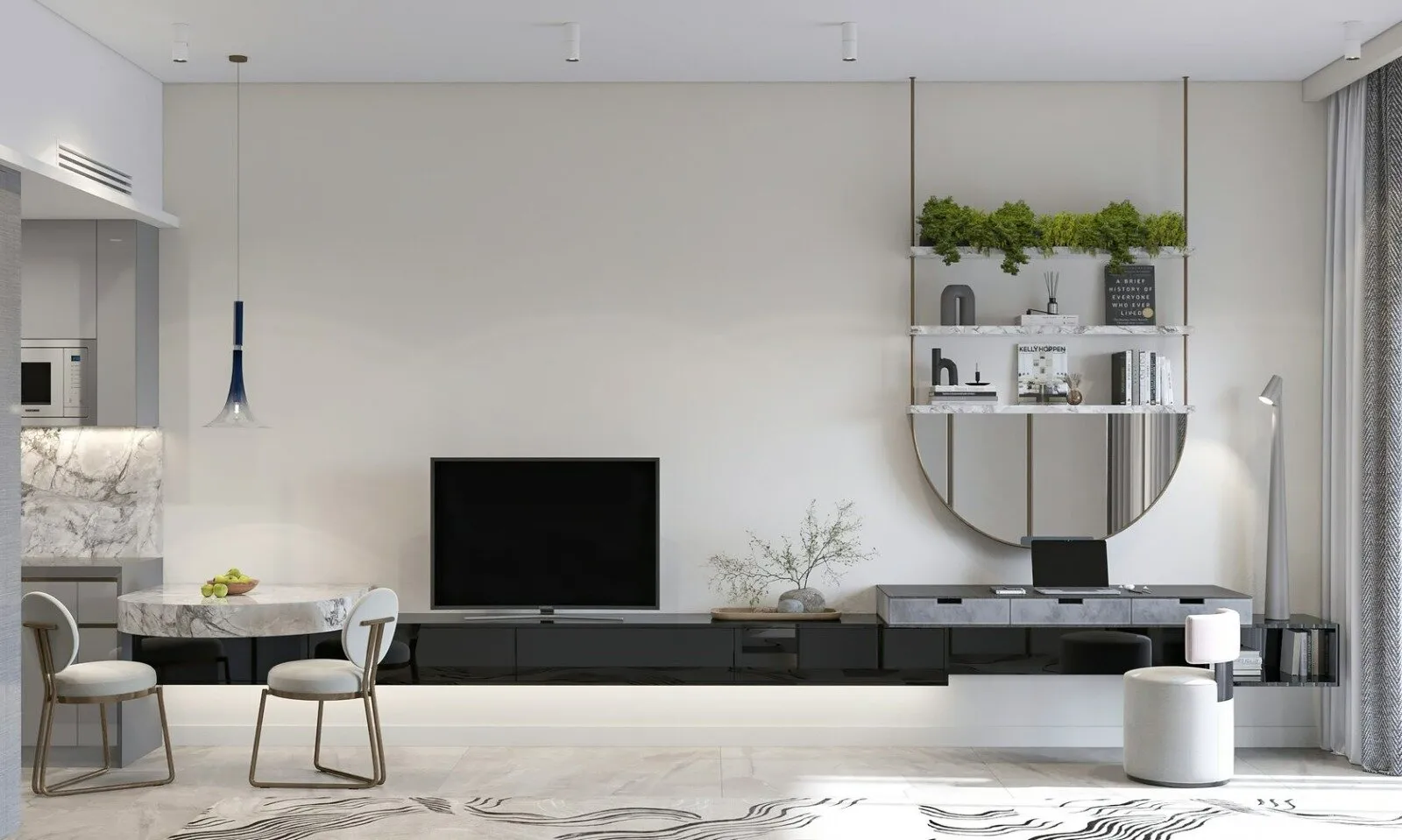 1 yatak odalı daire — Jumeirah Village Circle, Dubai — 9/19