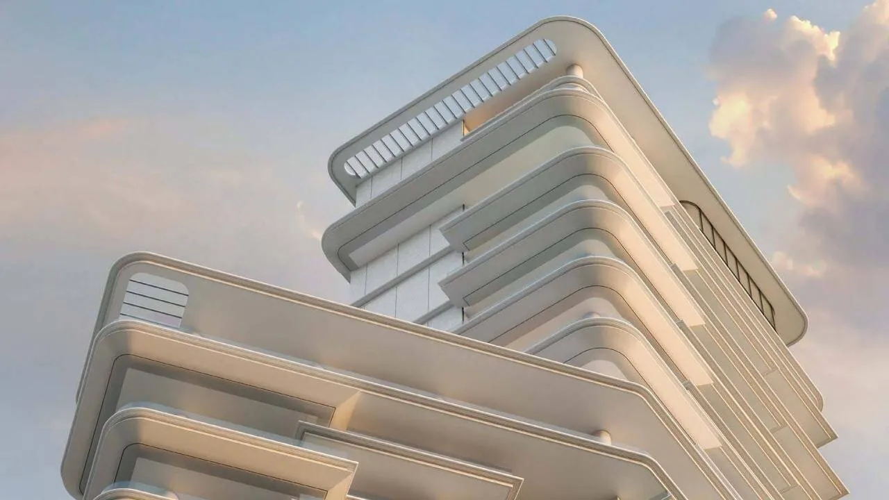 4 yatak odalı daire — Downtown Dubai — 7/7