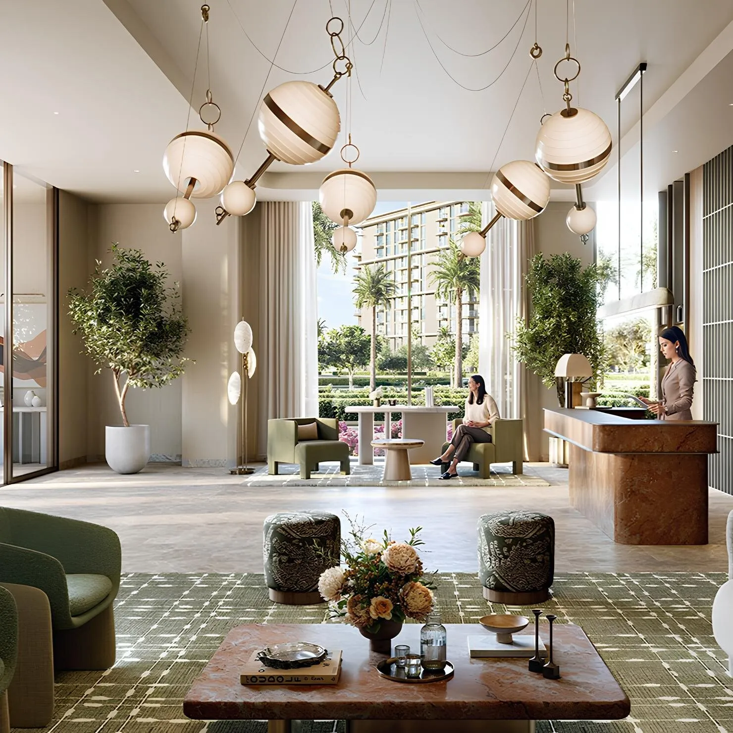 1 yatak odalı daire — Al Mina, Dubai — 5/11