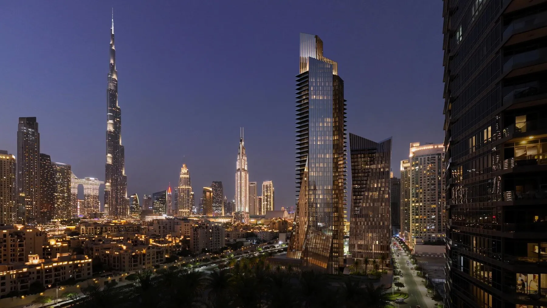 4 yatak odalı çatı katı — Business Bay, Dubai — 10/11