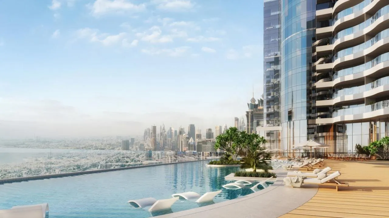 2 yatak odalı daire — Al Wasl, Dubai — 7/9