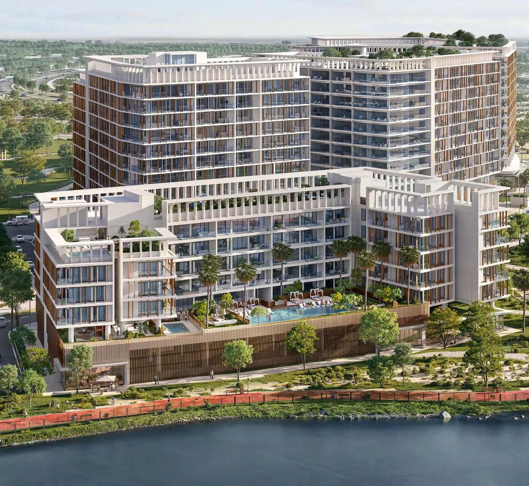 2 yatak odalı daire — Me'aisem 1, Dubai — 16/18