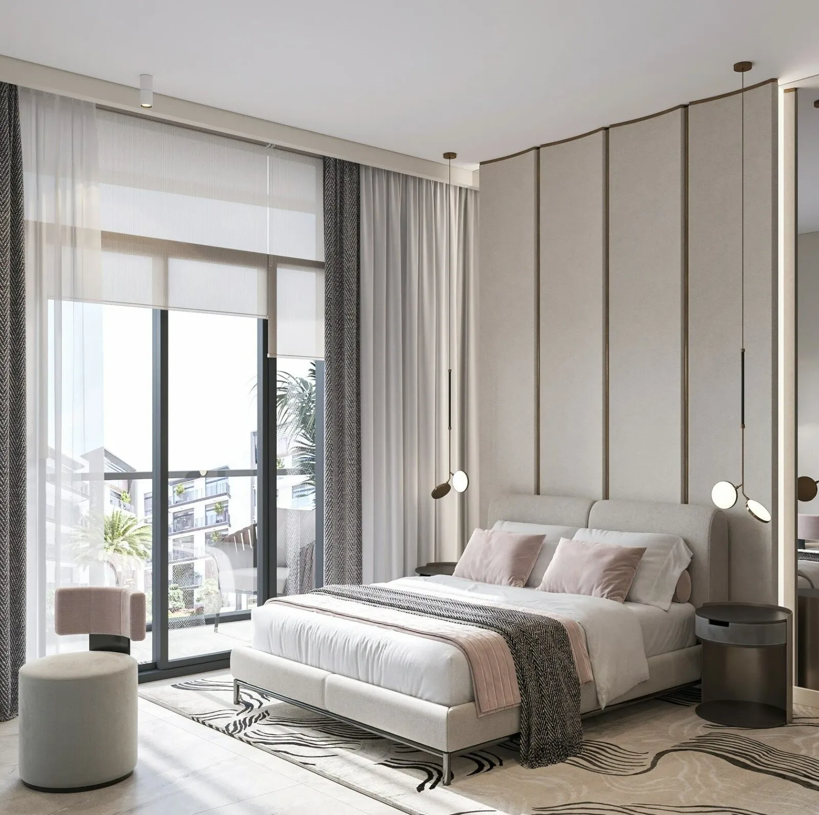 1 yatak odalı daire — Jumeirah Village Circle, Dubai — 2/19