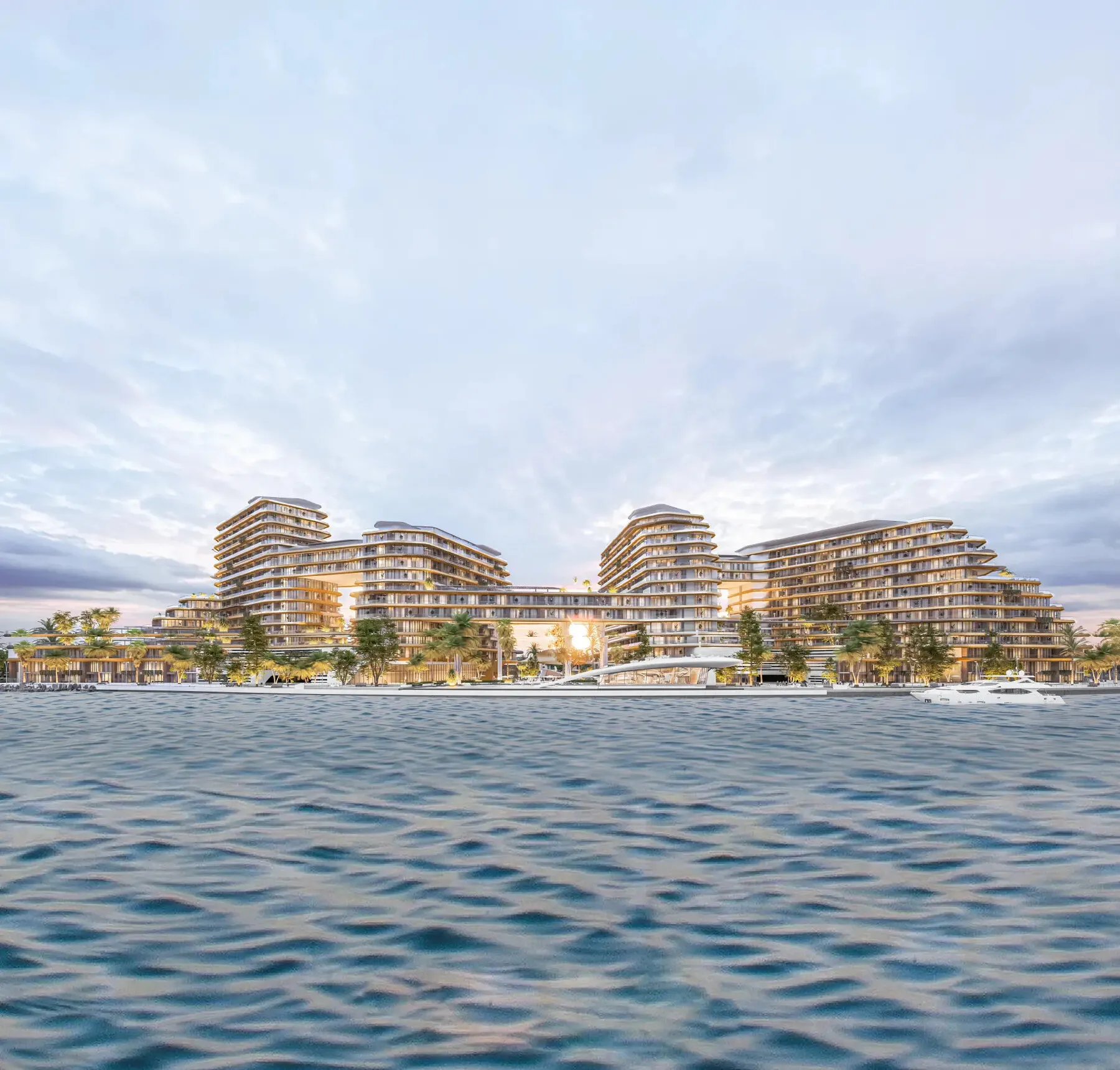 Quattro Del Mar: Resortwoning op Hayat Island!, 2 Slaapkamers, 179 m²