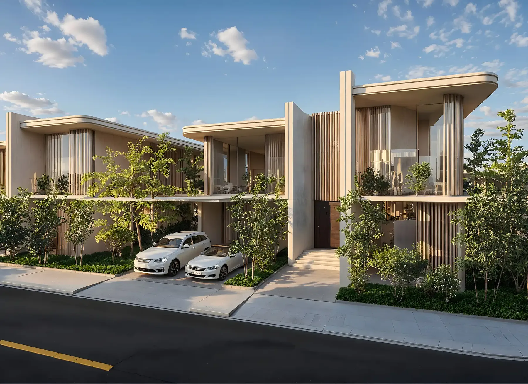 3 yatak odalı daire — Yas Island, Abu Dabi — 17/20