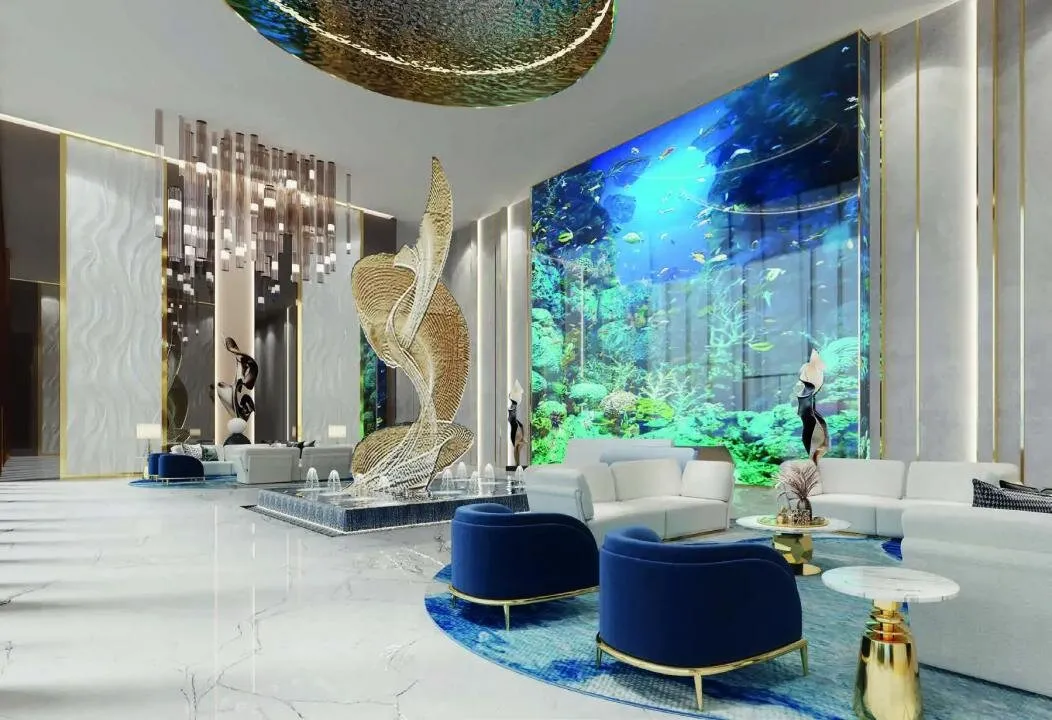 1 yatak odalı daire — Al Mina, Dubai — 2/11
