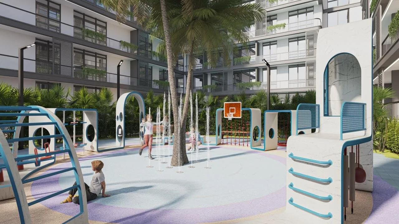 1 yatak odalı daire — Dubai Investment Park — 20/20