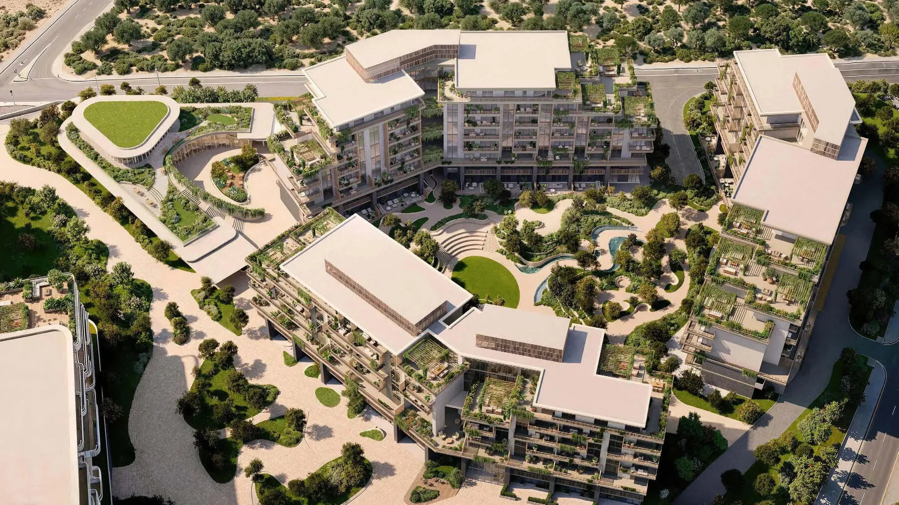 3 yatak odalı daire — Majan, Dubai — 13/13