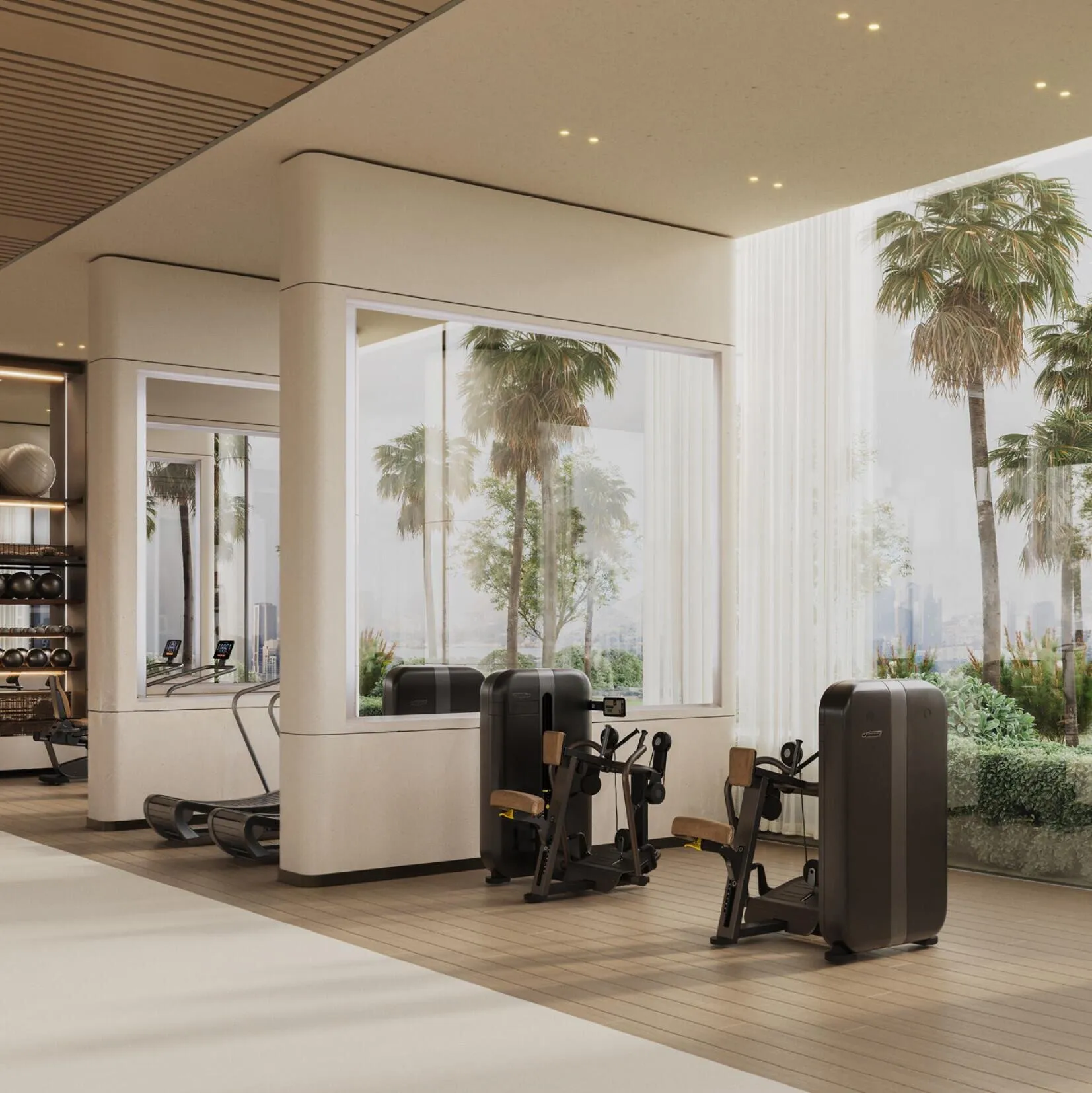 2 yatak odalı daire — Motor City, Dubai — 14/20