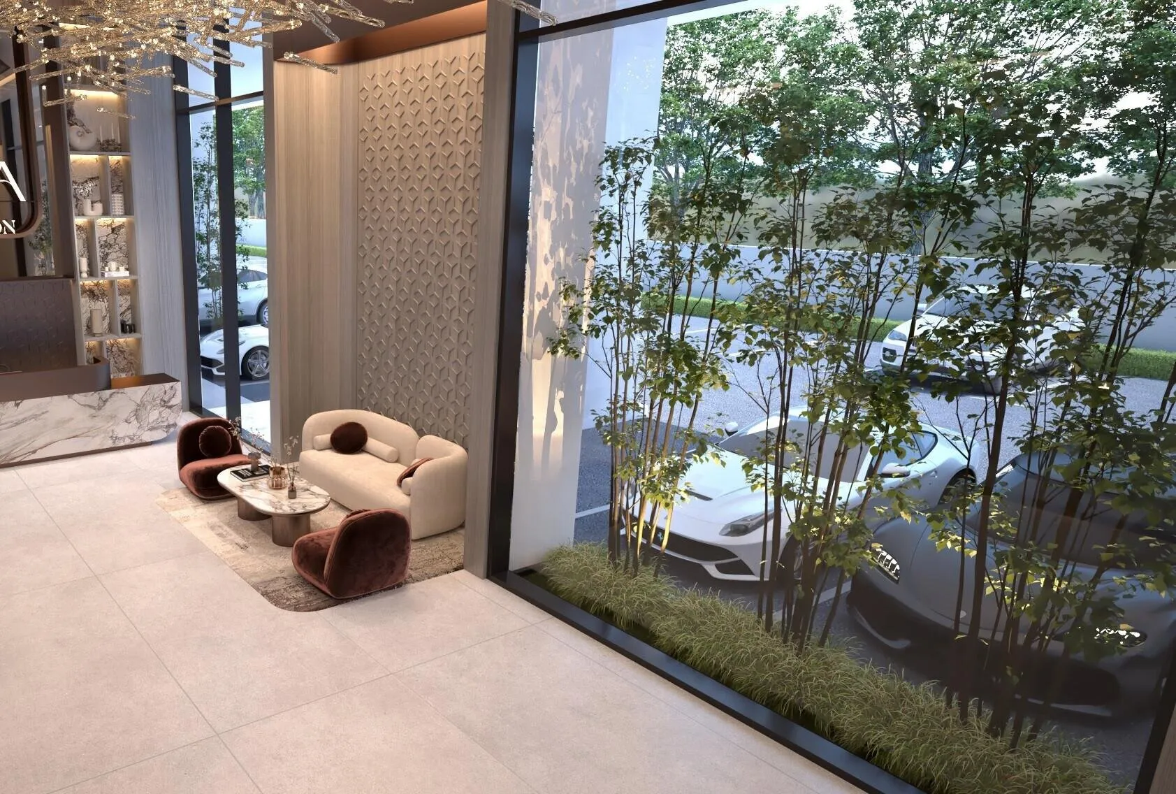 2 yatak odalı daire — JVT District 4, Dubai — 10/20