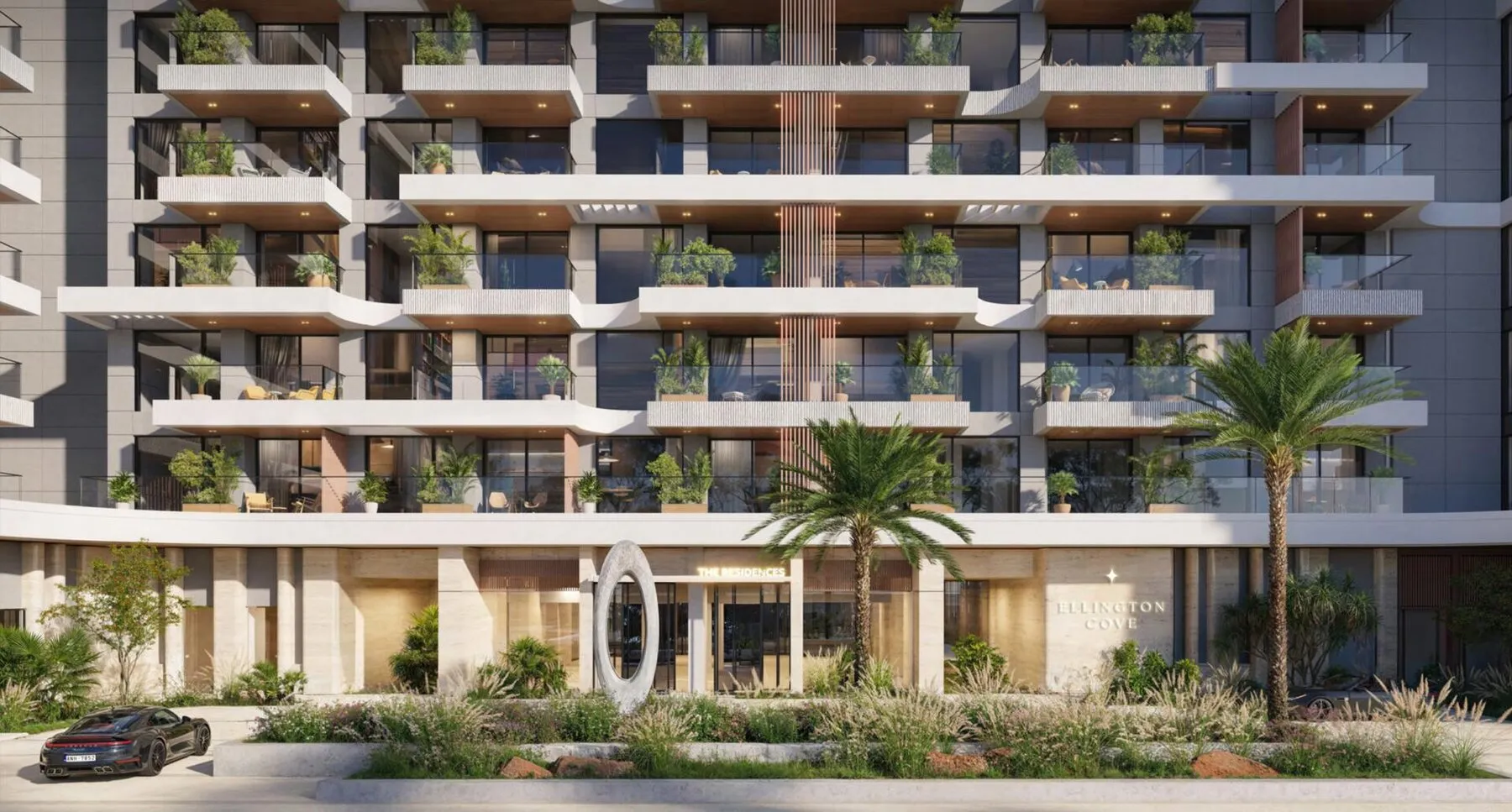 2 yatak odalı daire — Dubai Islands — 16/19