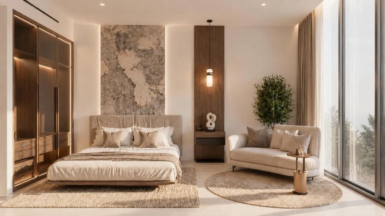 Stüdyo daire — Al Barsha South 4, Dubai — 20/20