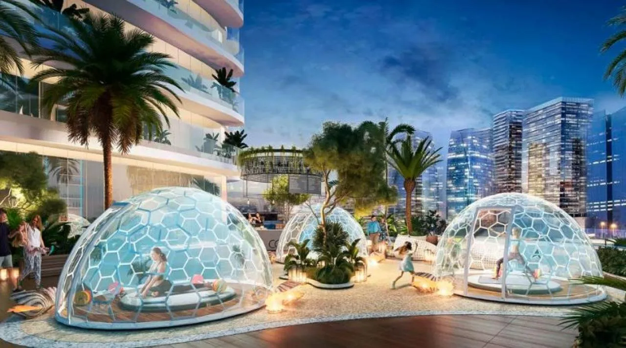 Stüdyo daire — Business Bay, Dubai — 5/14