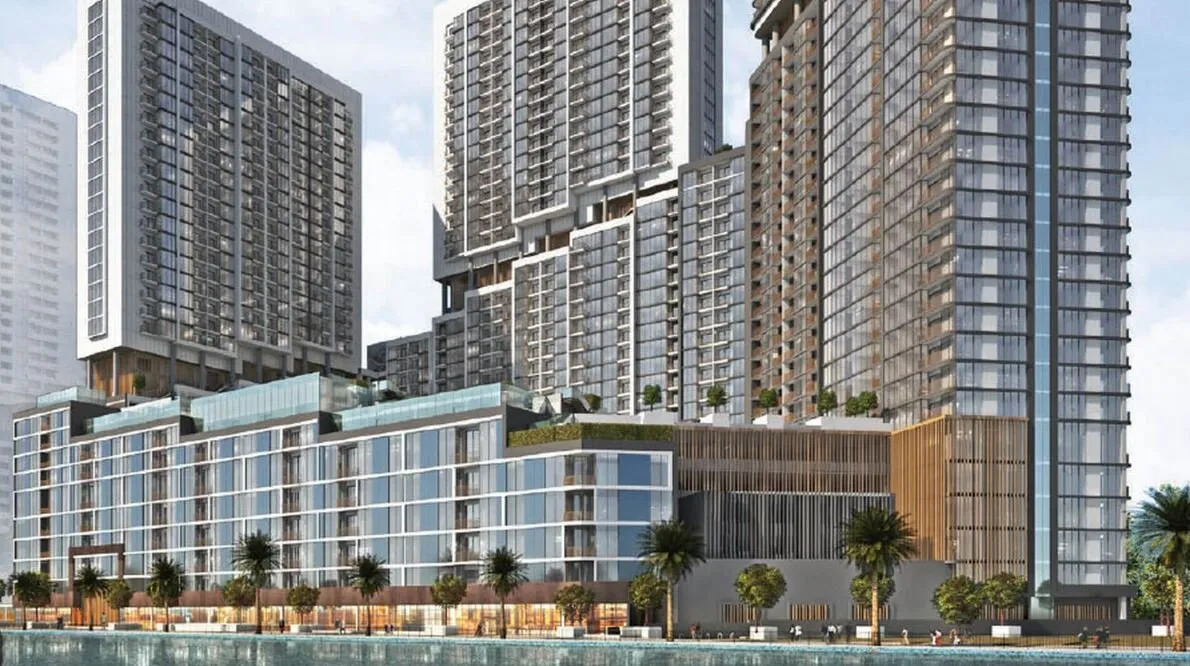 1 yatak odalı daire — Bukadra, Dubai — 7/8