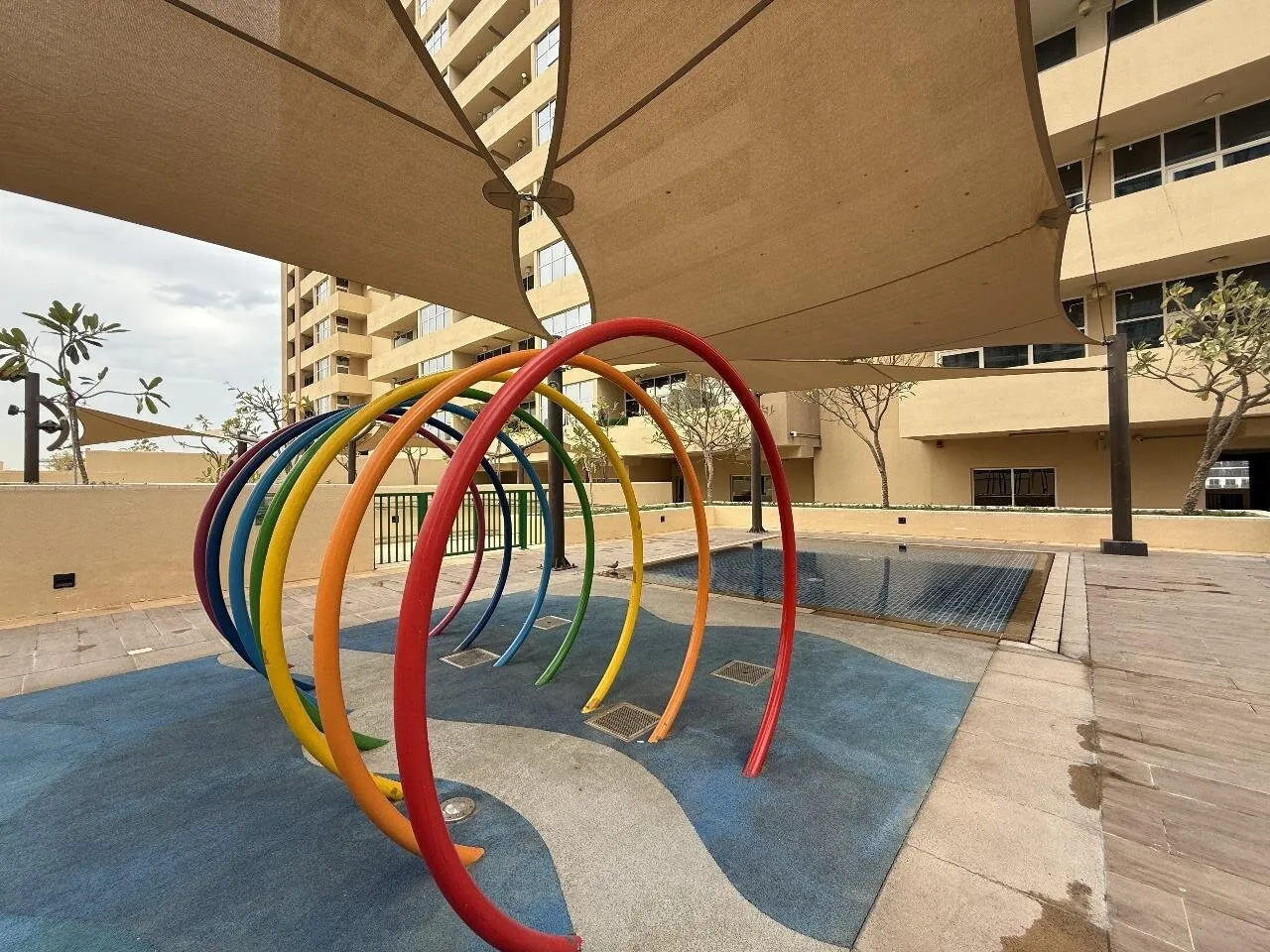 Stüdyo daire — Jumeirah Village Circle, Dubai — 10/19