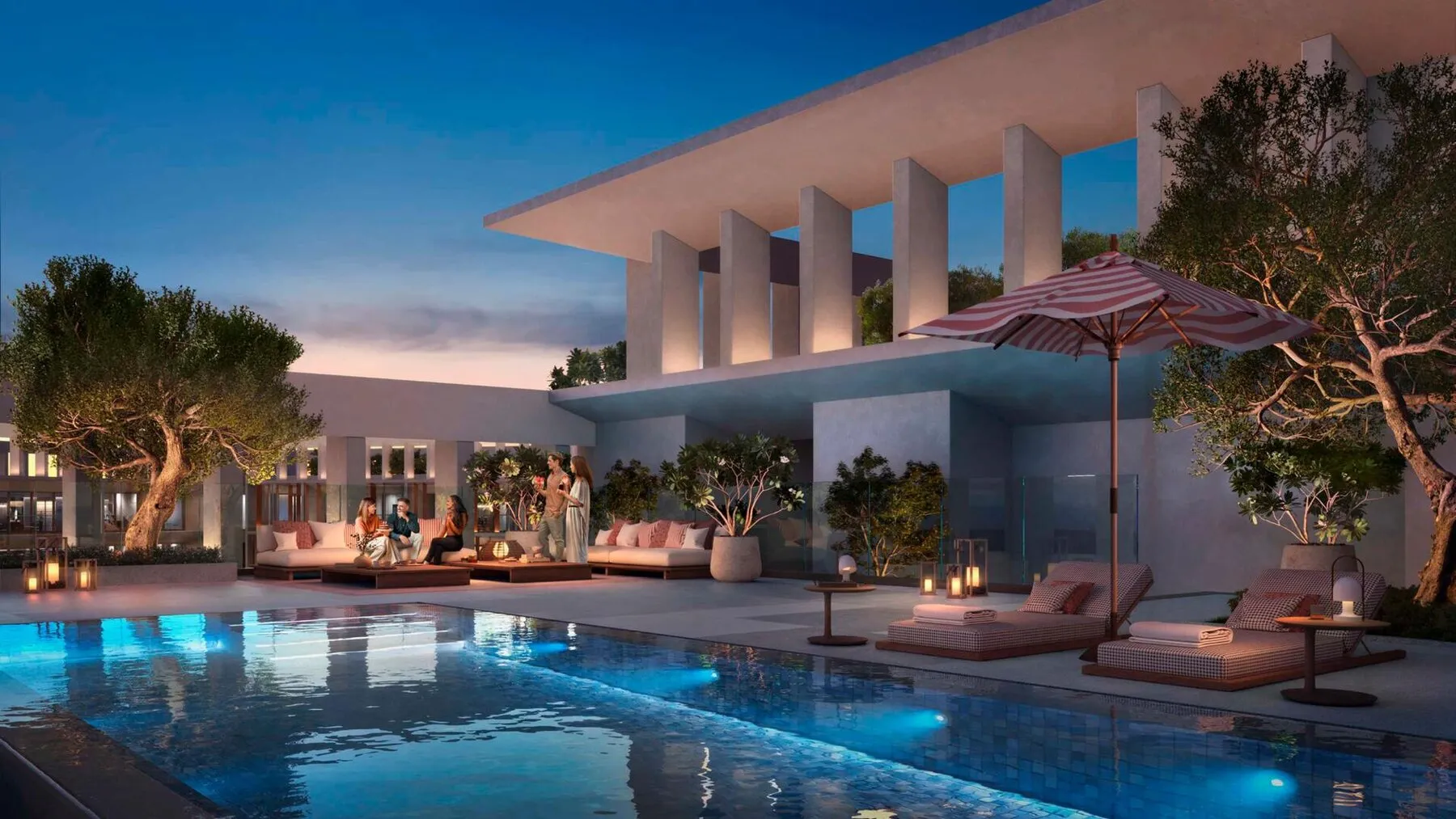 3 yatak odalı daire — Me'aisem 1, Dubai — 9/20