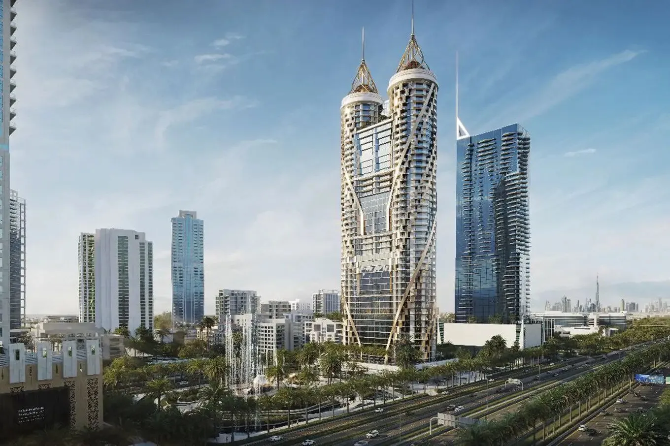 2 yatak odalı daire — Al Sufouh, Dubai — 17/17