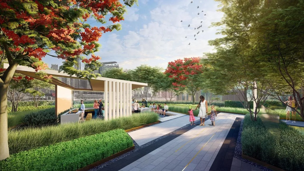 3 yatak odalı daire — Business Bay, Dubai — 5/17