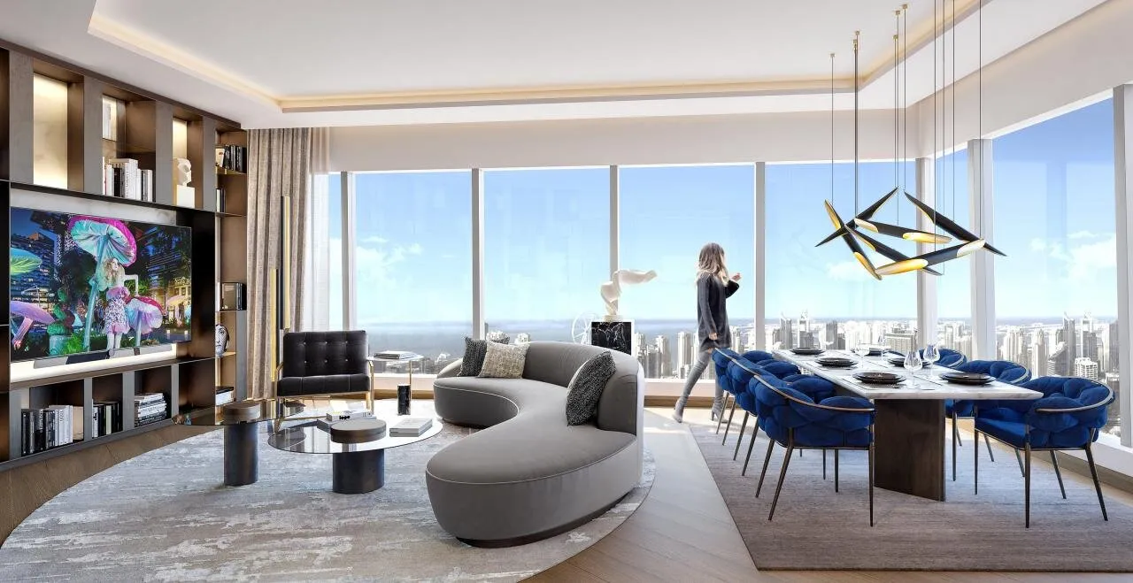 2 yatak odalı daire — Jumeirah Islands, Dubai — 5/20
