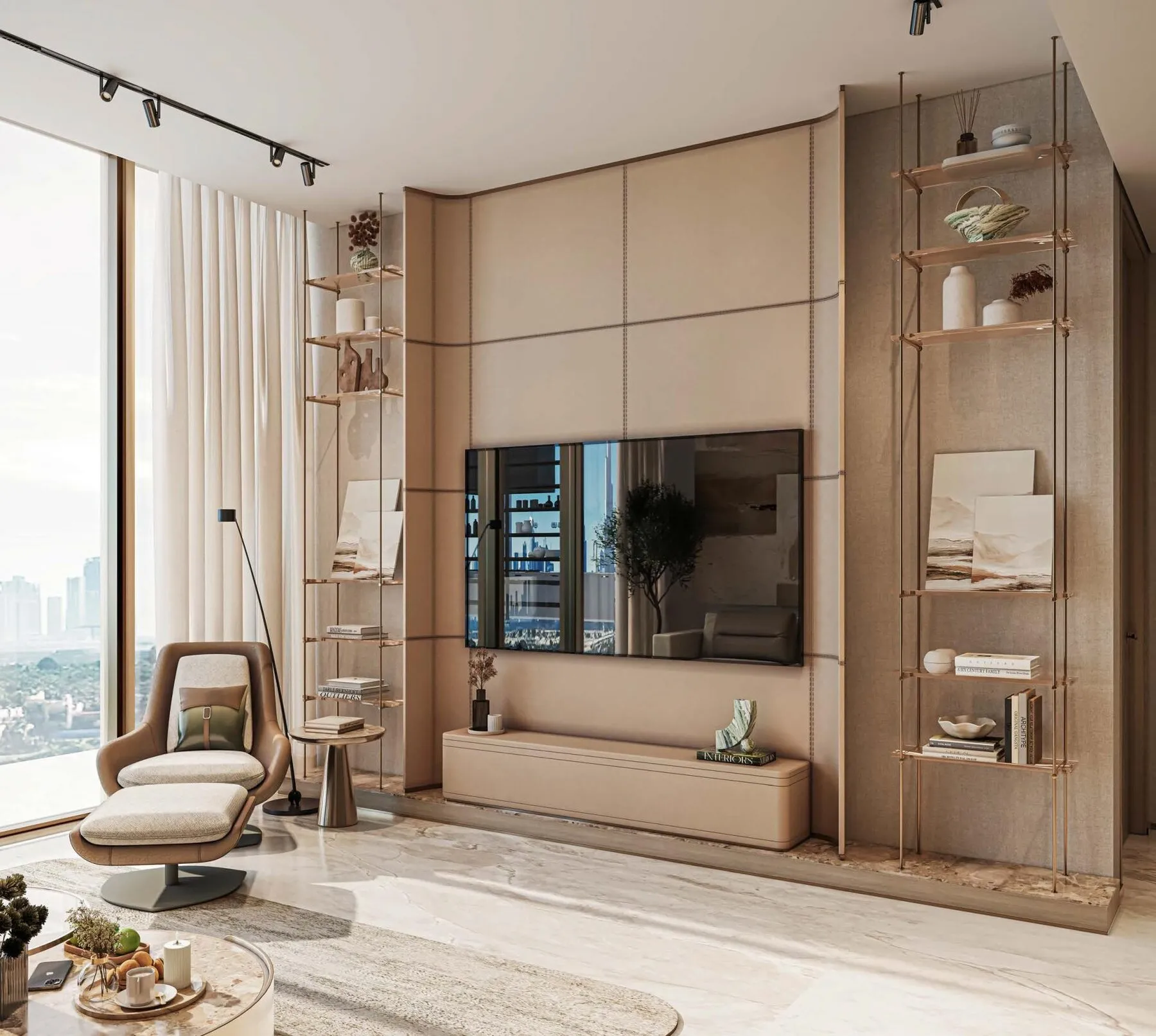 2 yatak odalı daire — Dubai Islands — 5/20
